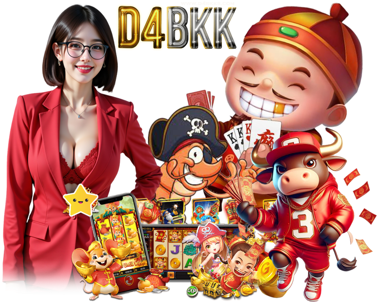D4BKK